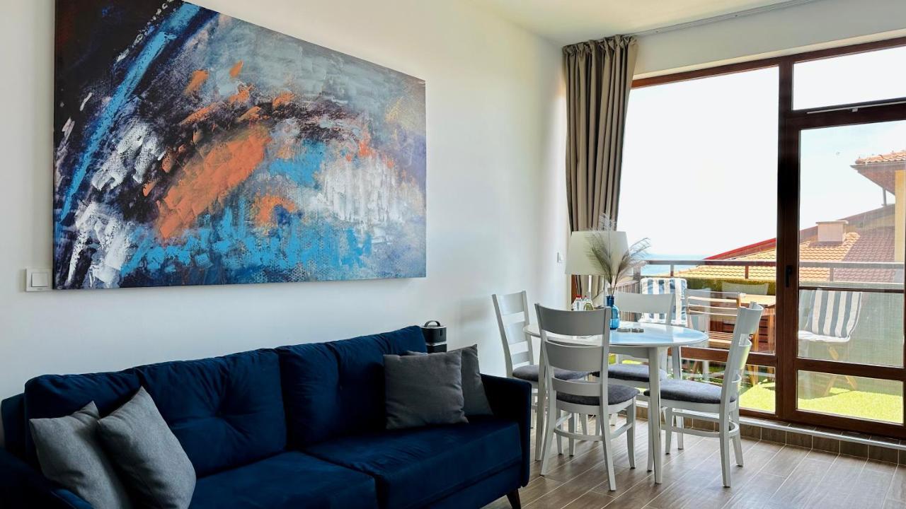 Garden Of Eden Modern Apartments - Apartello,Com Светий Влас Екстер'єр фото