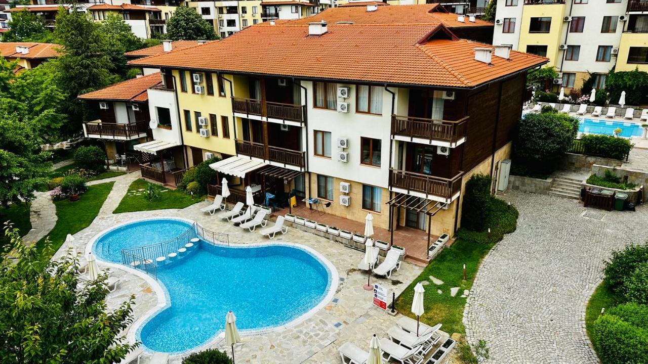 Garden Of Eden Modern Apartments - Apartello,Com Светий Влас Екстер'єр фото